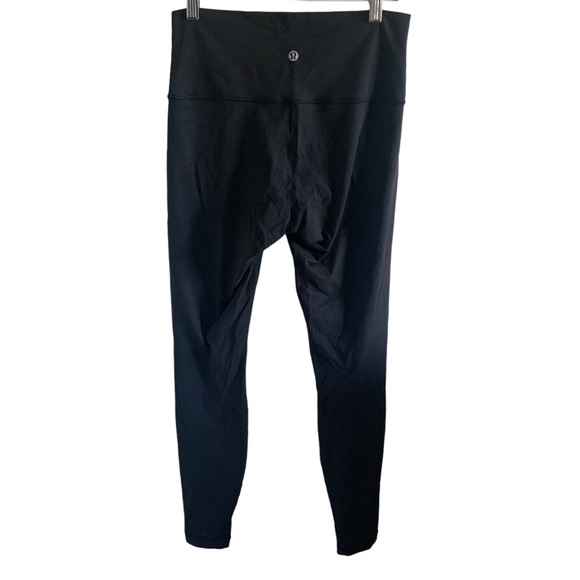 Lululemon Black Leggings - Picture 1 of 8